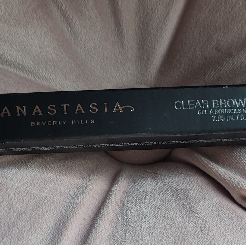Anastasia Clear Brow Gel